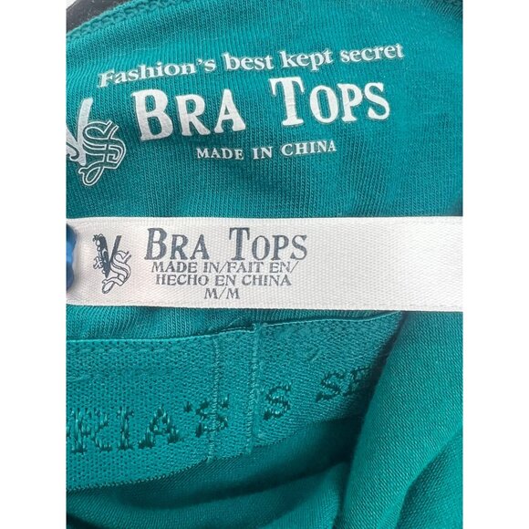 Vtg Victoria's Secret Y2K Halter Sequin Mini Dress • Coquette Club McBling Teal - Picture 15 of 16